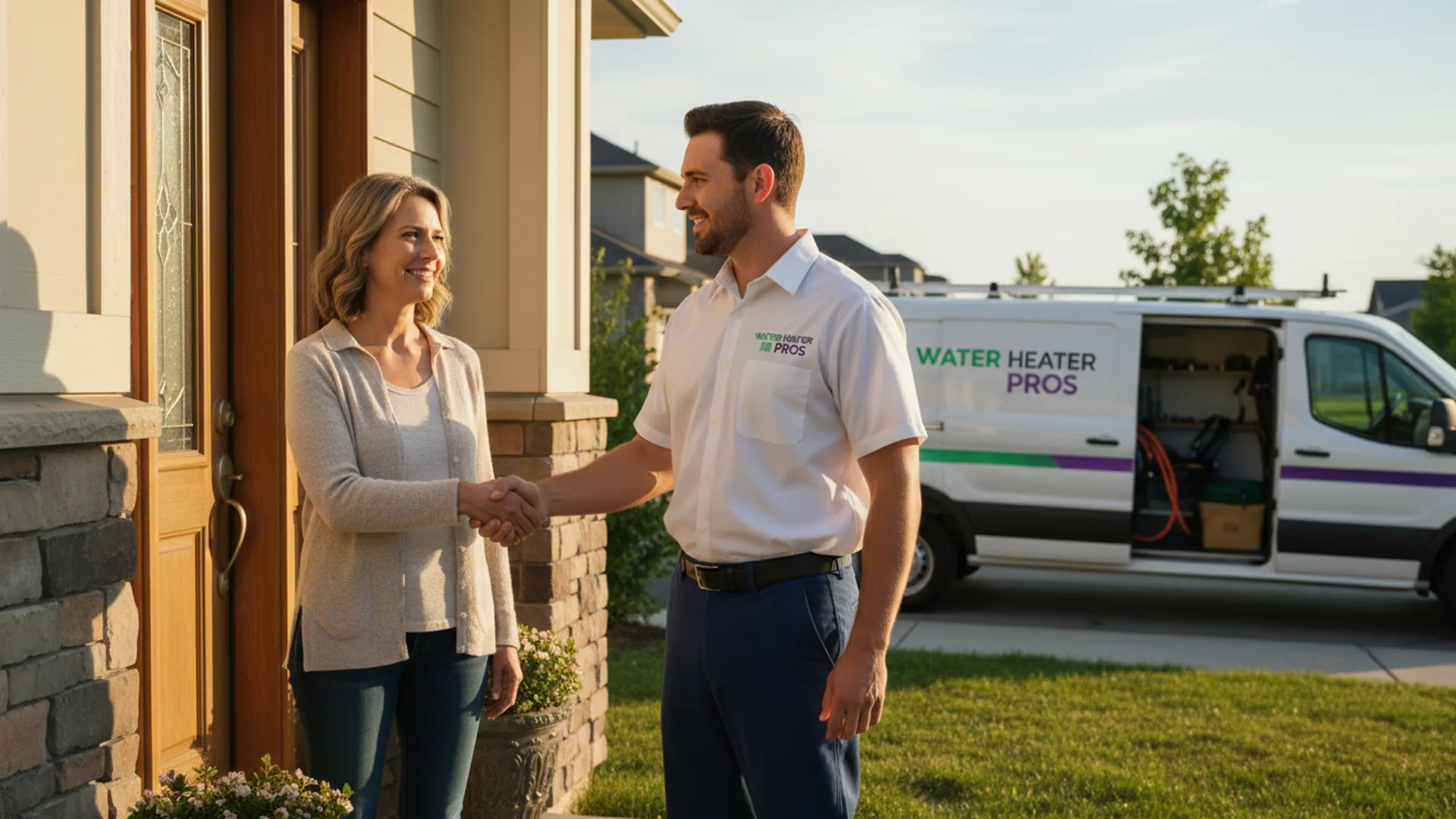 water heater repair in Haleyville, AL Near Me